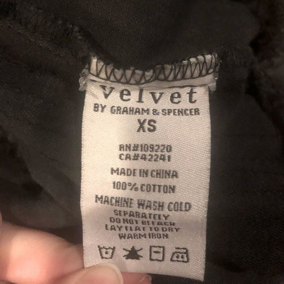 VELVET BY GRAHAM & SPENCER | Women’s Utility Jacket Dark Taupe Grey​ XS​​​​​​​ - Picture 5 of 5